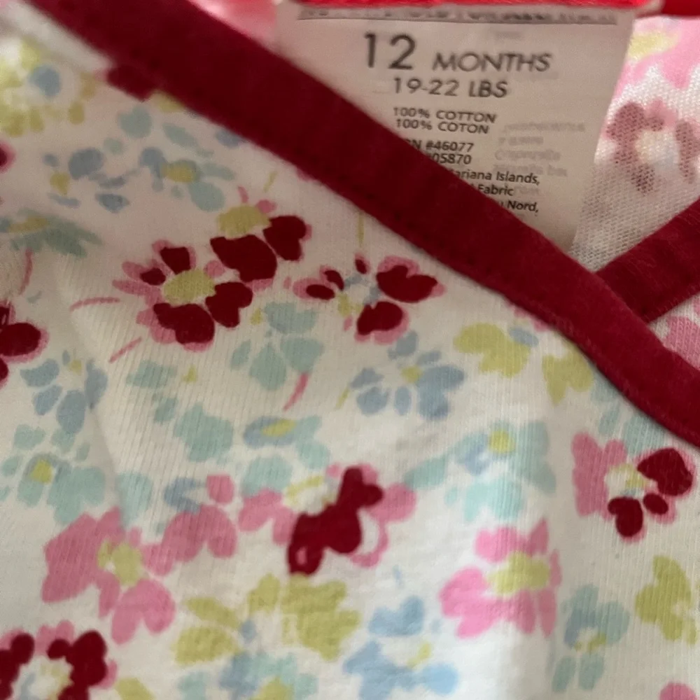 ESPRIT Baby Girl Floral Dress for 12 months old - Picture 5 of 5